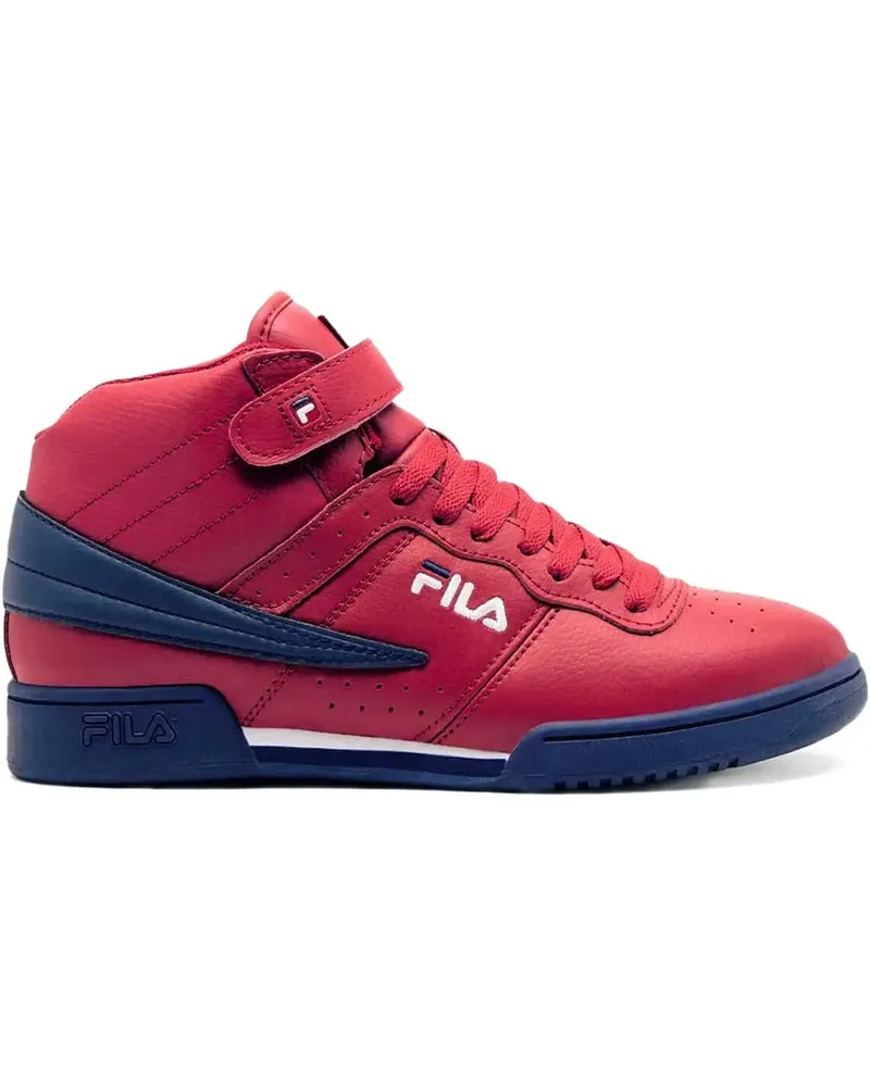 Fila F-13V "Red/Navy" Sneakers - Rot Rot