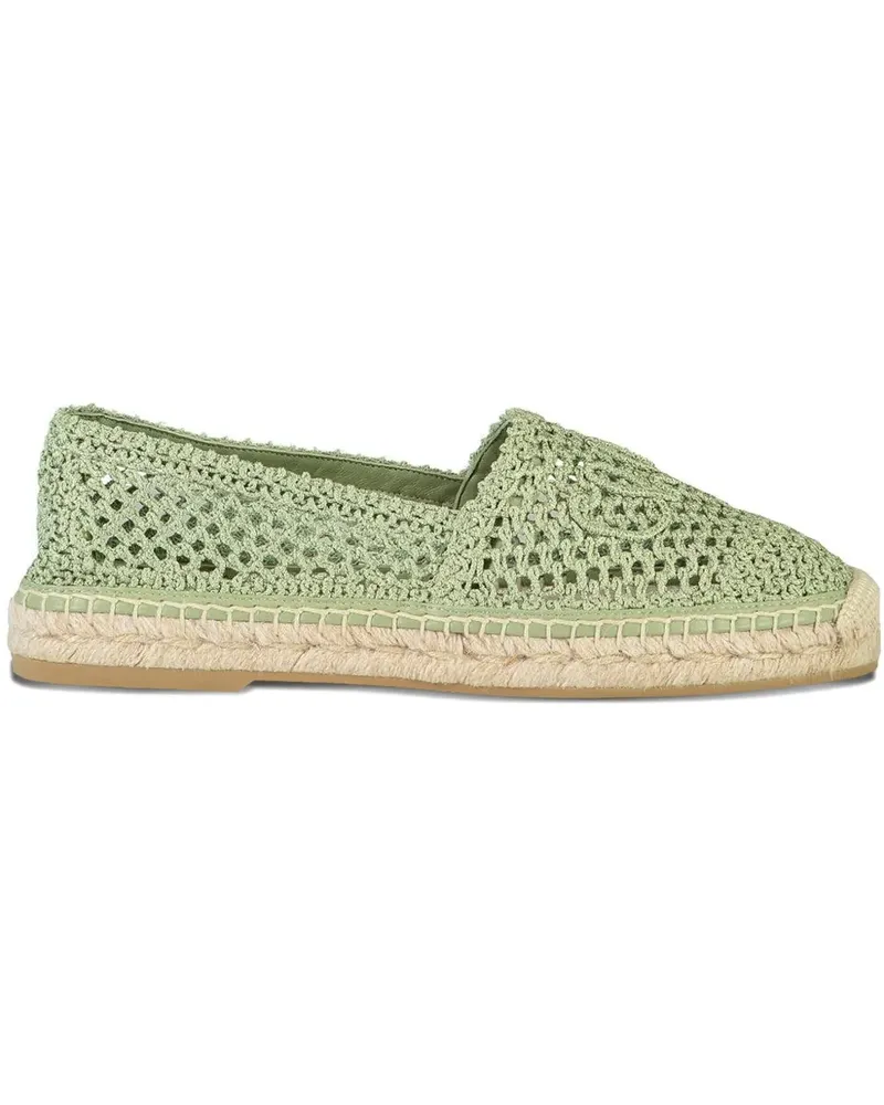 Chloé Isla espadrilles - Grün Grün