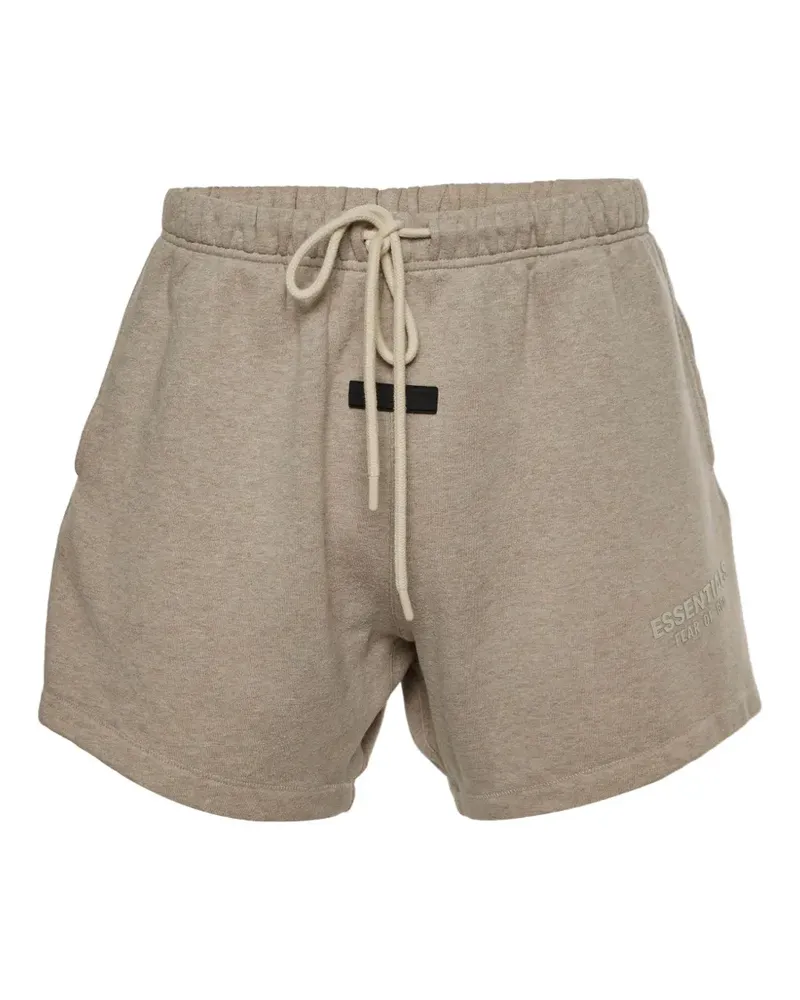 Fear of God Essentials Jogginghose mit Kordelzug - Nude Nude