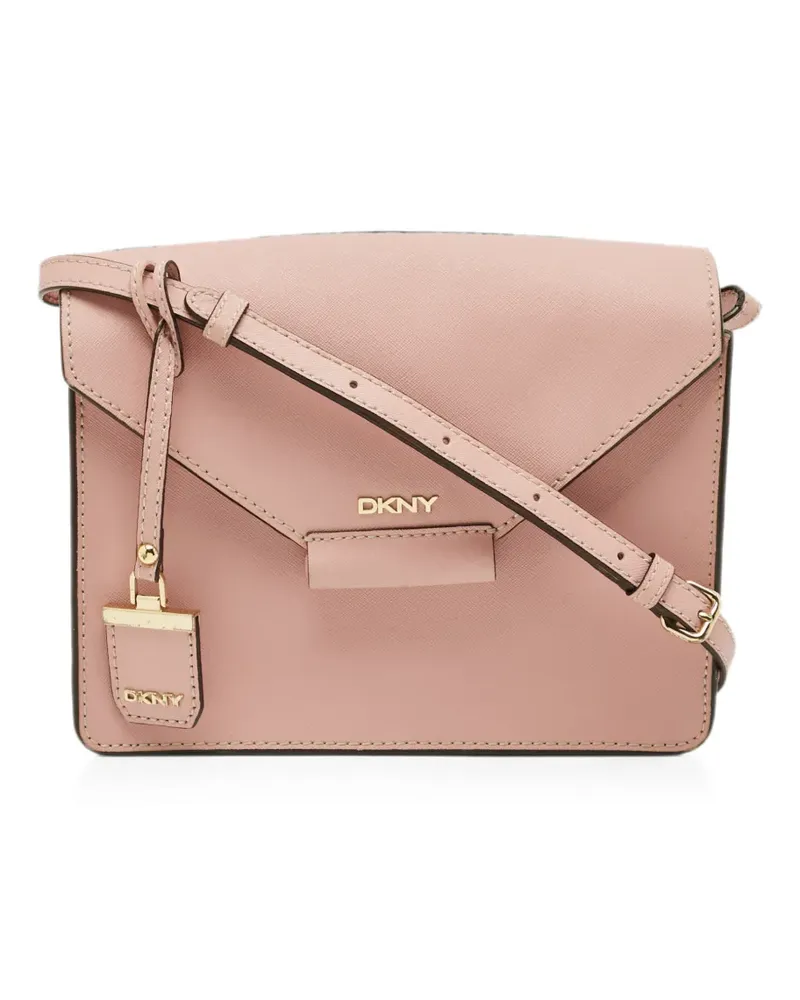 DKNY Envelope Schultertasche - Rosa Rosa