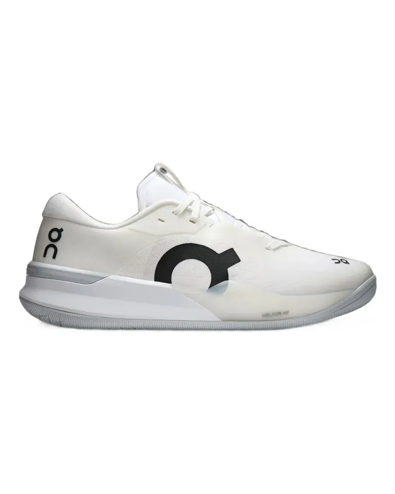 ON The Roger Pro 3 sneakers - Weiß Weiß