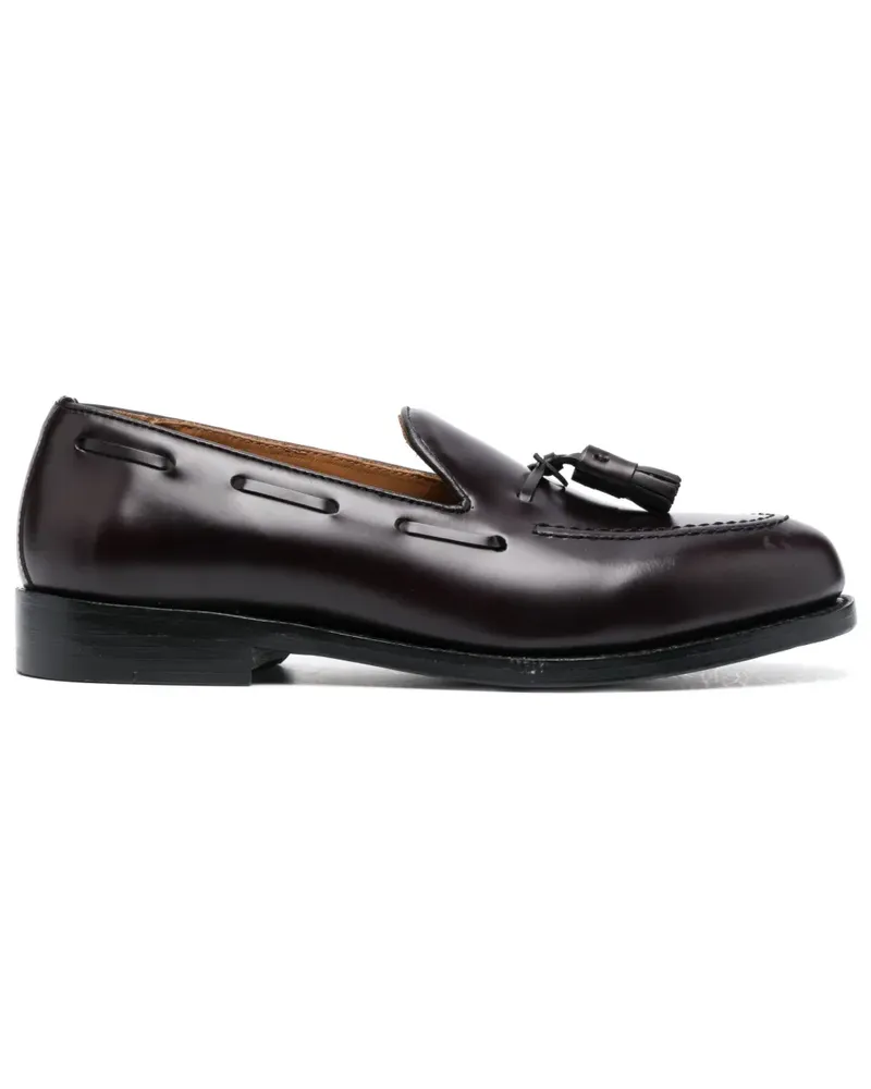 Sebago Loafer mit Quasten - Braun Braun