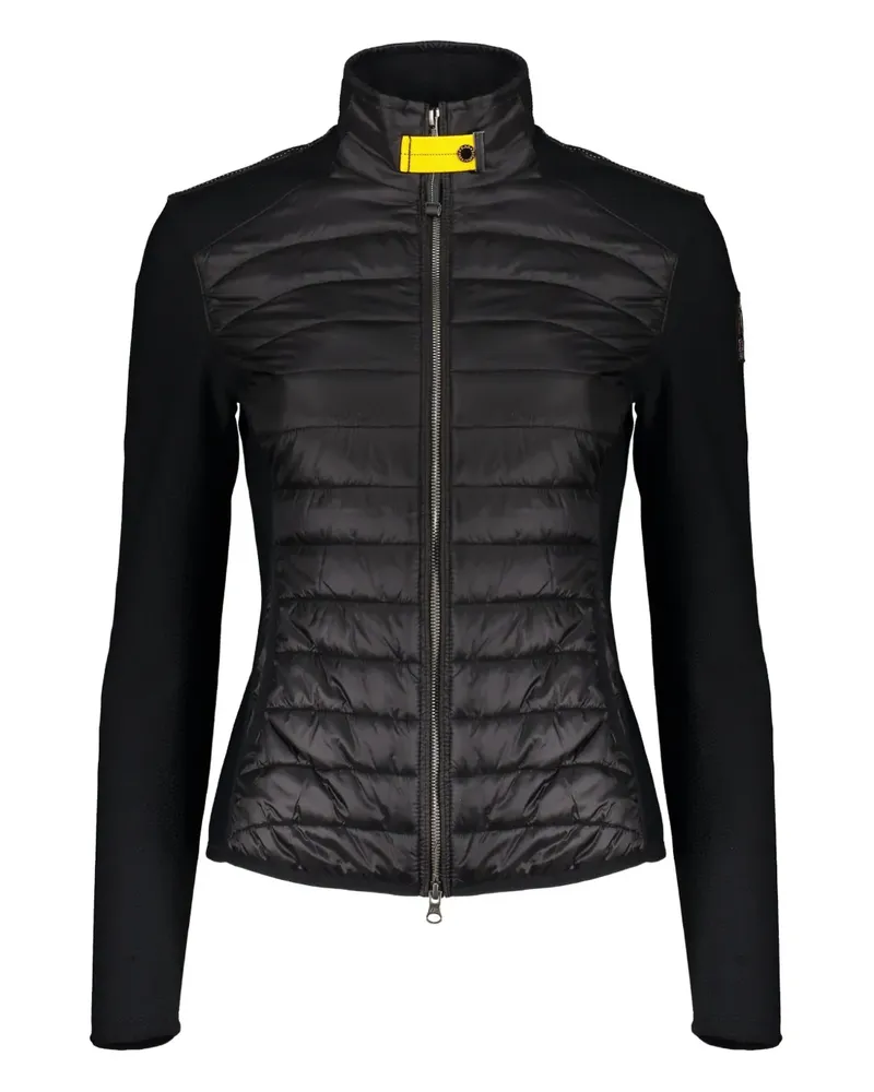 Parajumpers Jacke mit Stehkragen - Schwarz Schwarz