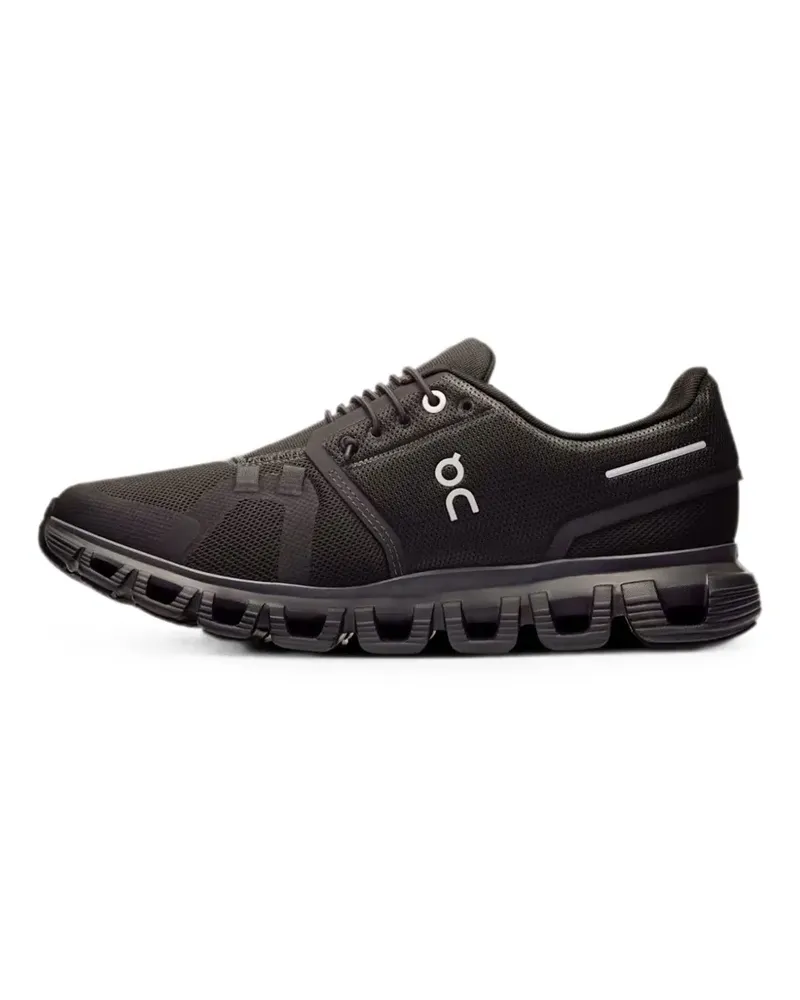 ON Cloud Wide Sneakers - Schwarz Schwarz