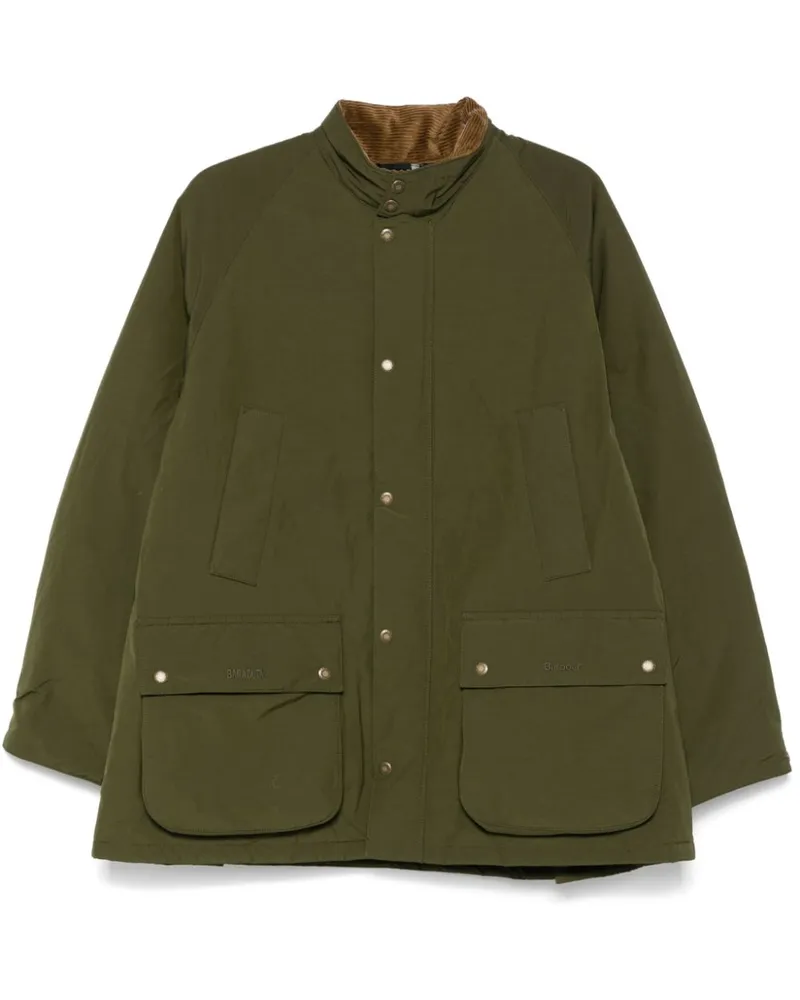 Barbour Bedale' Jacke - Grün Grün