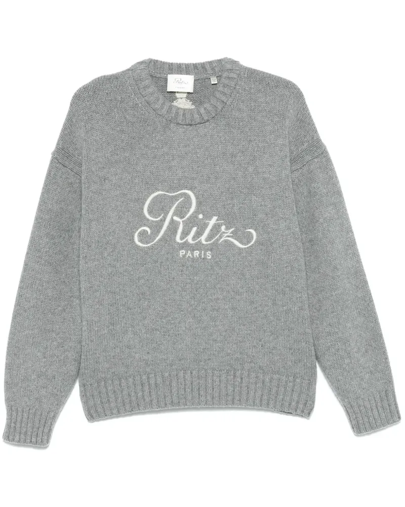 Frame Denim Pullover aus Kaschmir - Grau Grau