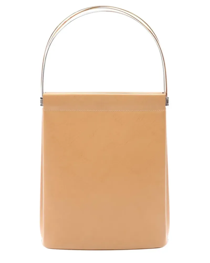 Cartier 2000-2026 Trinity Handtasche aus Leder - Nude Nude