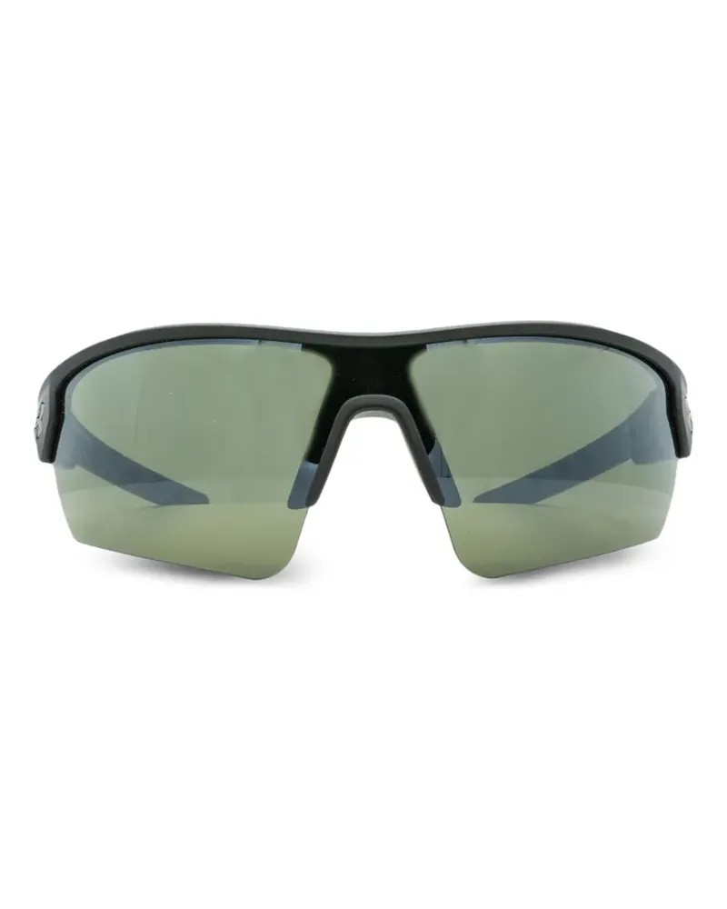 Under Armour Rival Sonnenbrille - Schwarz Schwarz