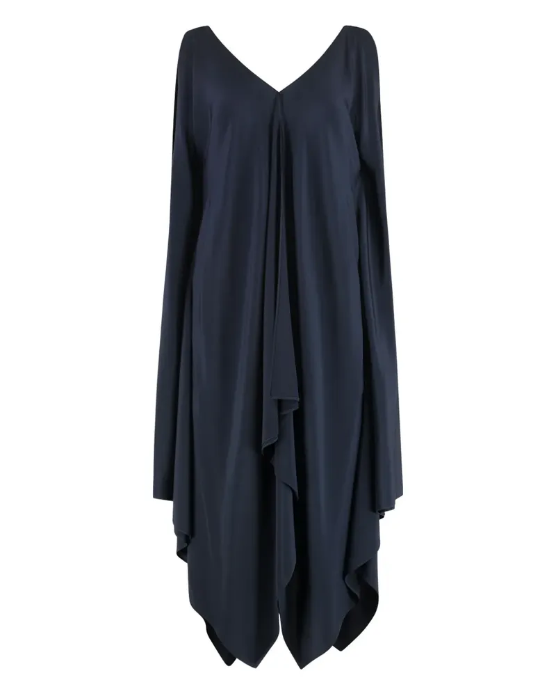 Gianluca Capannolo Halle Kleid - Blau Blau