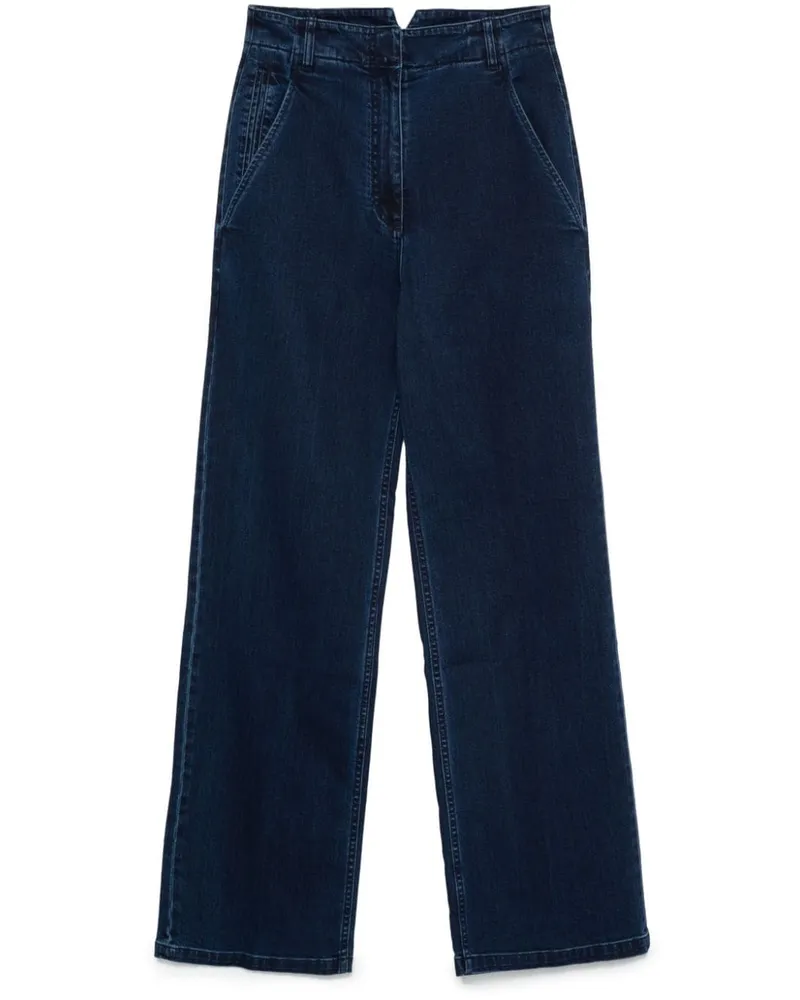 tibi Barry Jeans - Blau Blau