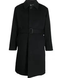 MACKINTOSH Trenchcoat Schwarz