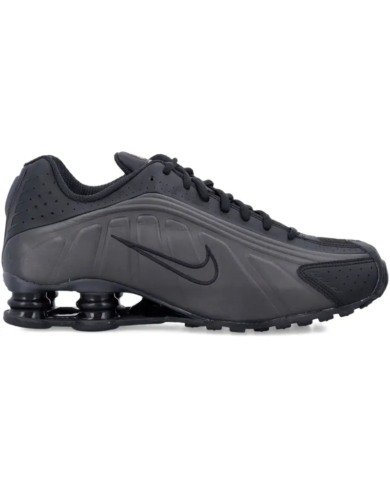 Nike Shox R4 Sneakers - Schwarz Schwarz