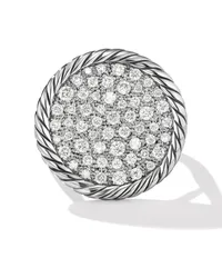 David Yurman Ring aus Sterlingsilber Silber