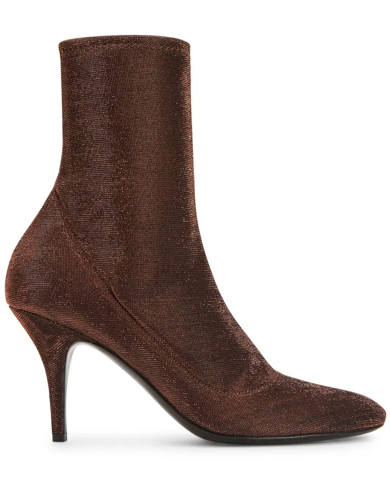 Giuseppe Zanotti Felicienne Stiefeletten 85mm - Braun Braun