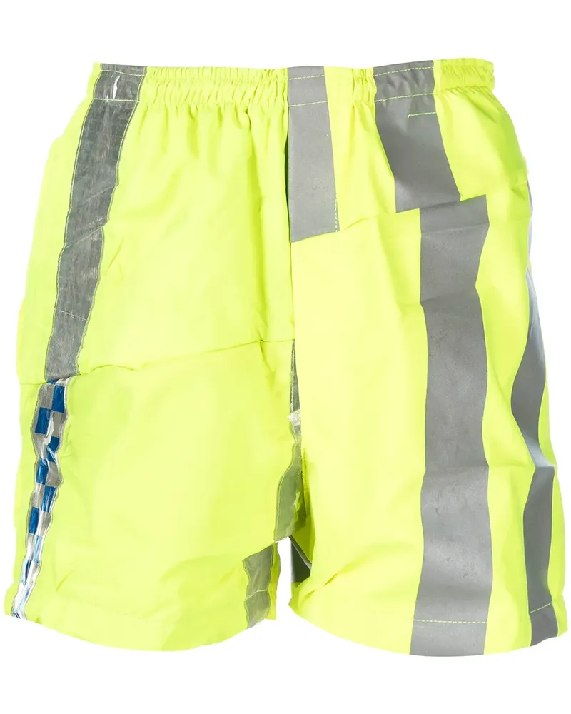GALLERY DEPT. Toxic Zuma Shorts - Gelb Gelb