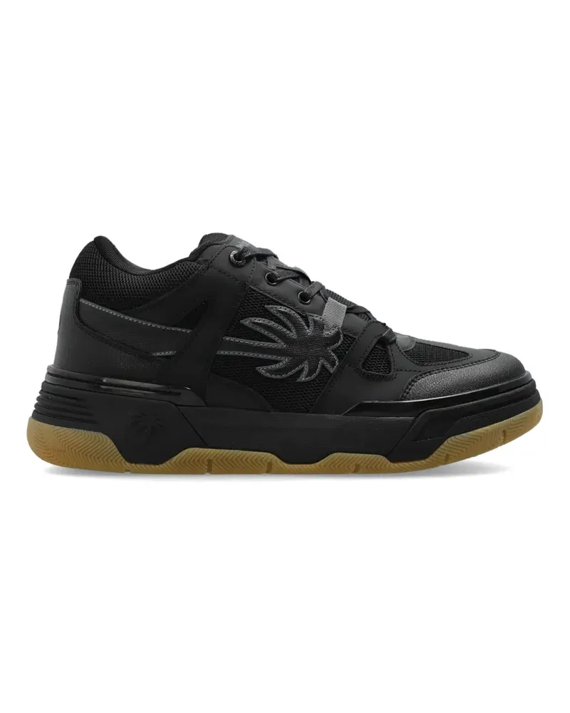 Palm Angels Palm Skate Sneakers - Schwarz Schwarz