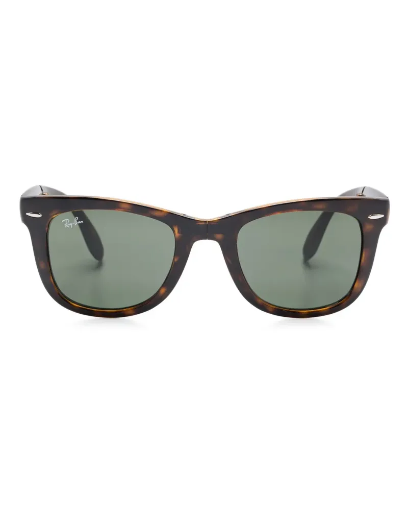 Ray Ban RB4105 Sonnenbrille - Braun Braun