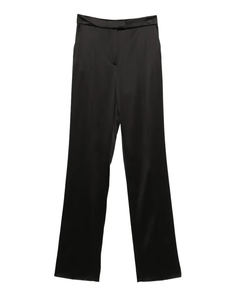 Valentino Garavani straight trousers - Schwarz Schwarz
