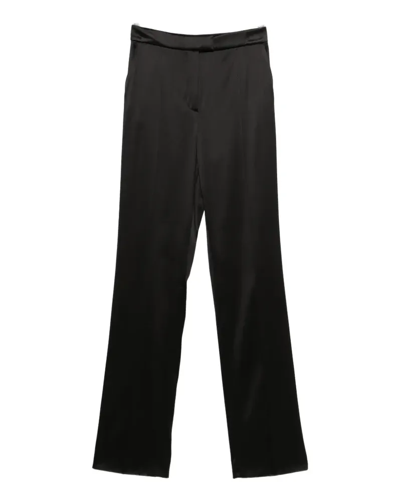 Valentino Garavani straight trousers - Schwarz Schwarz