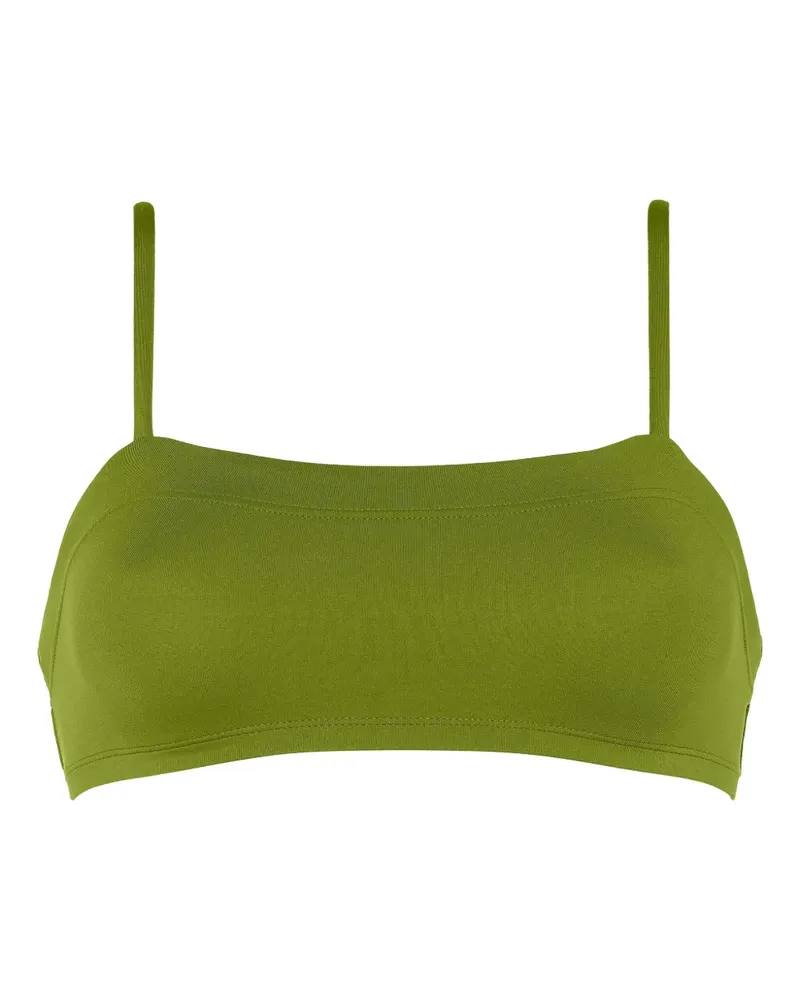 Eres Azur Bikinioberteil - Grün Grün