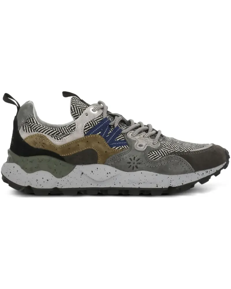 Flower MOUNTAIN Yamano 3 Sneakers - Grau Grau