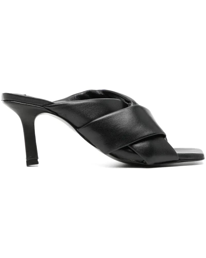 SENSO Mabel Sandalen 70mm - Schwarz Schwarz