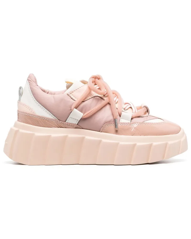 Attilio Giusti Leombruni Blondie Sneakers - Rosa Rosa