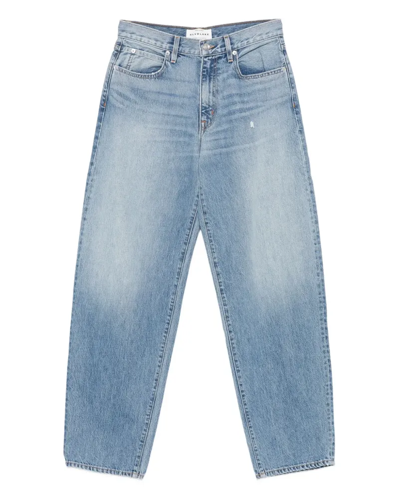 SLVRLAKE Ella jeans - Blau Blau