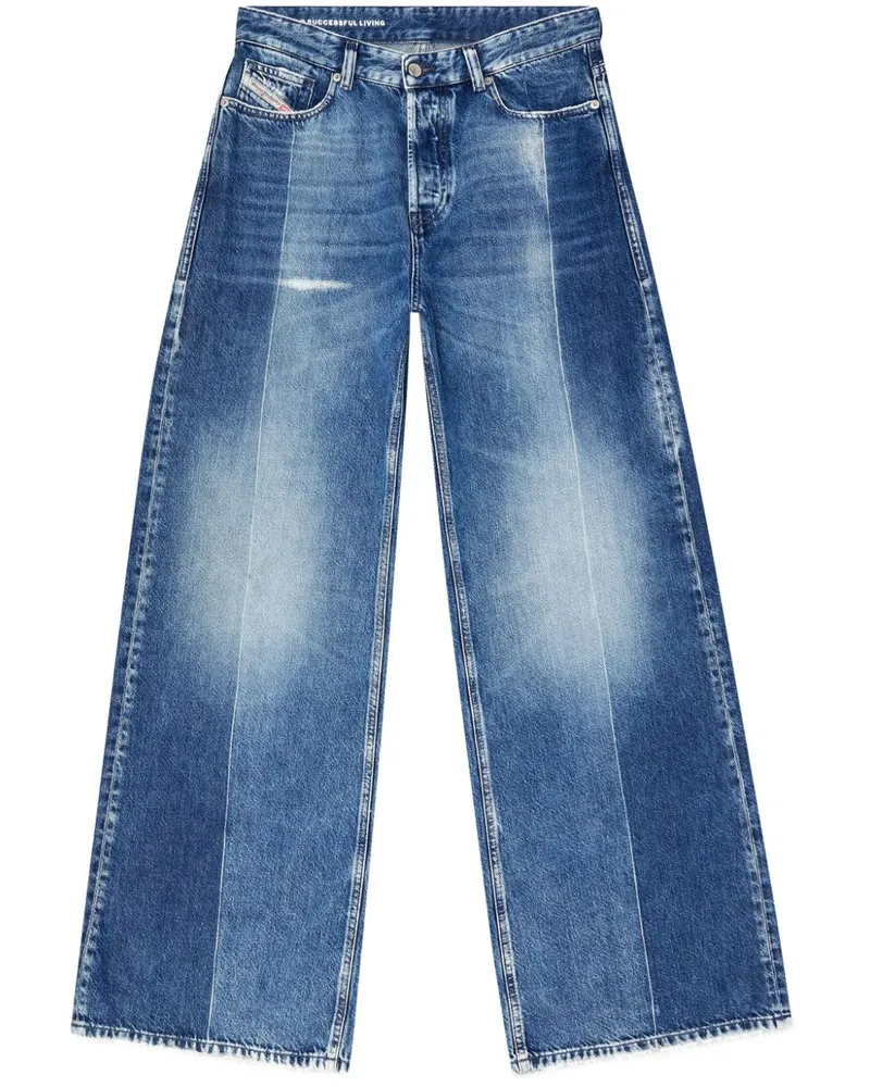 Diesel D-Sire Jeans - Blau Blau