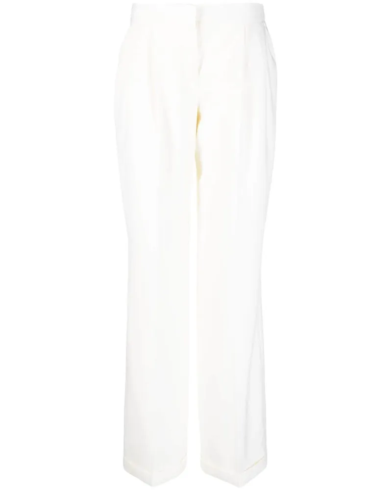 Alexander McQueen Klassische Hose - Nude Nude