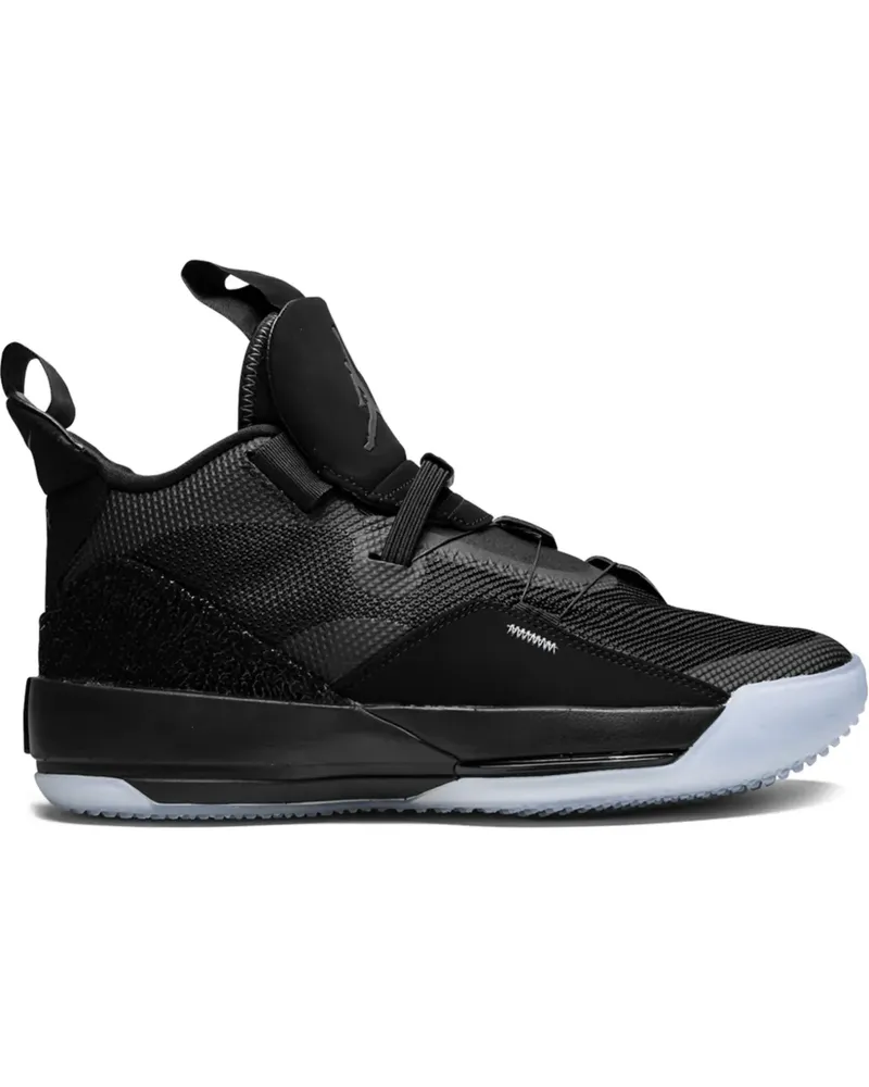Jordan Air  33' Sneakers - Schwarz Schwarz