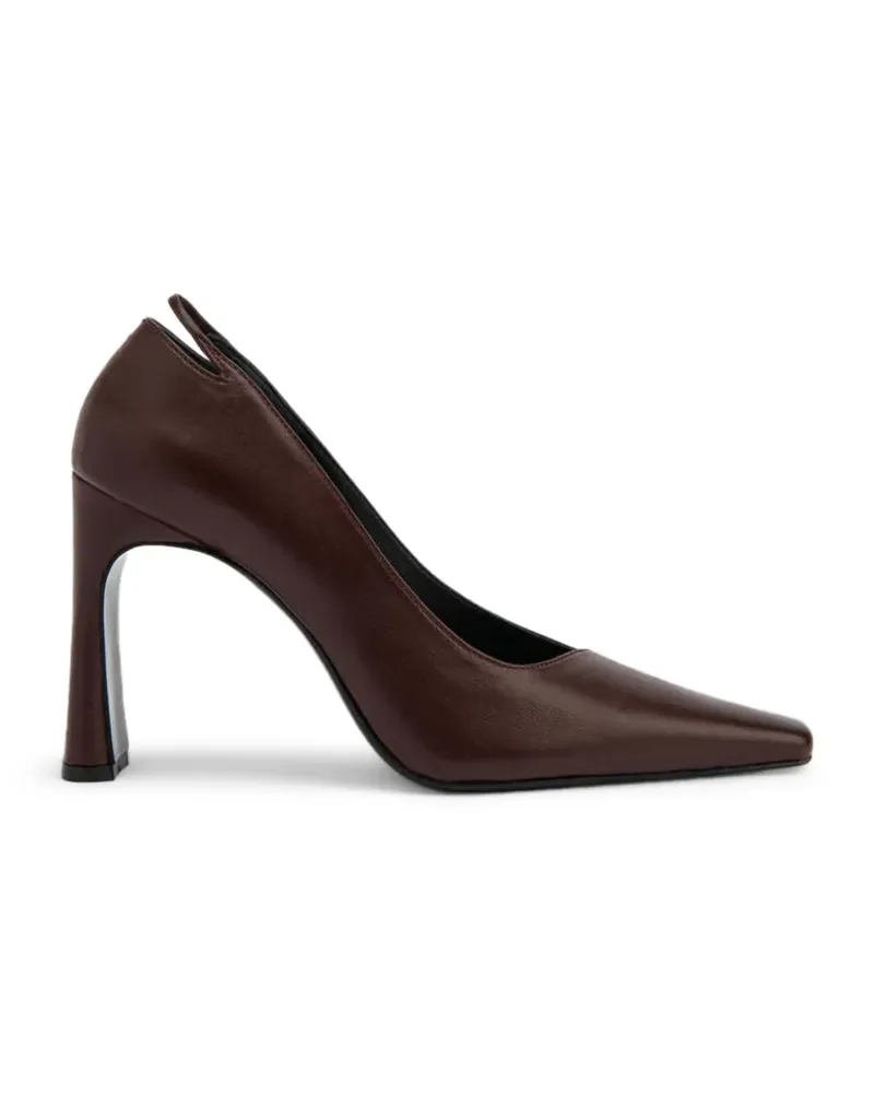 by FAR Diva Pumps mit Absatz - Braun Braun