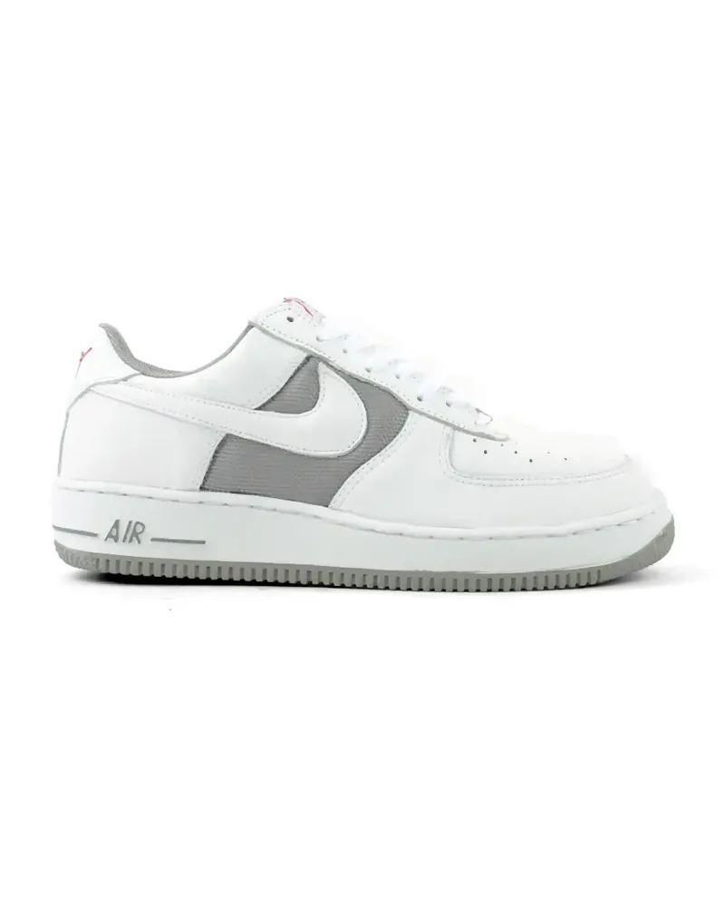 Nike Air Force 1 L/M The Dirty Sneakers - Weiß Weiß