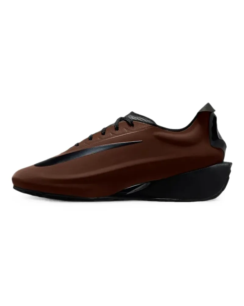 Nike First Sight Noir Sneakers - Braun Braun