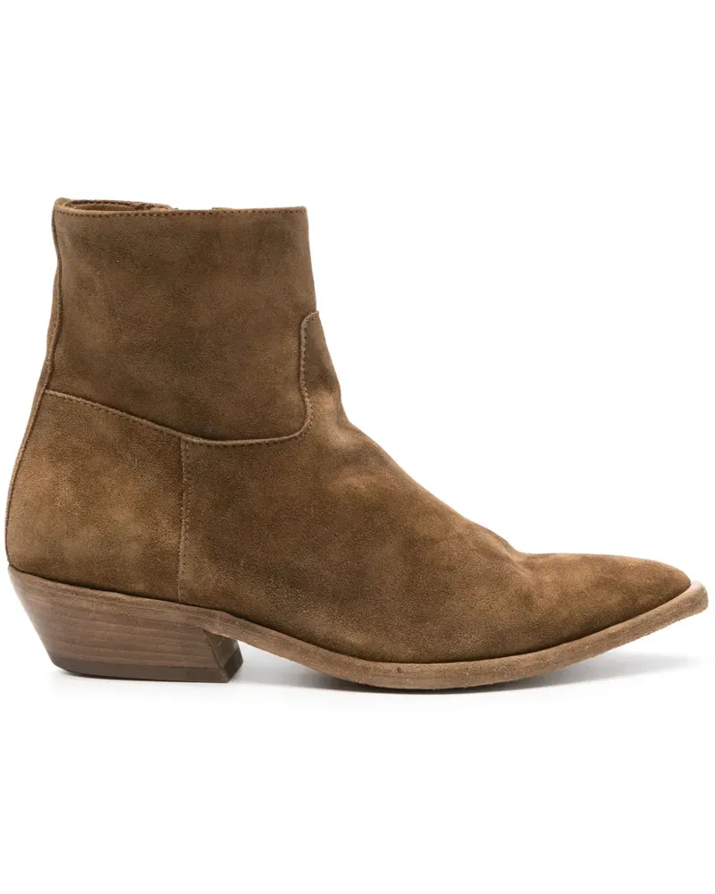 Officine Creative Italia Noelie DD 102 Stiefeletten - Braun Braun