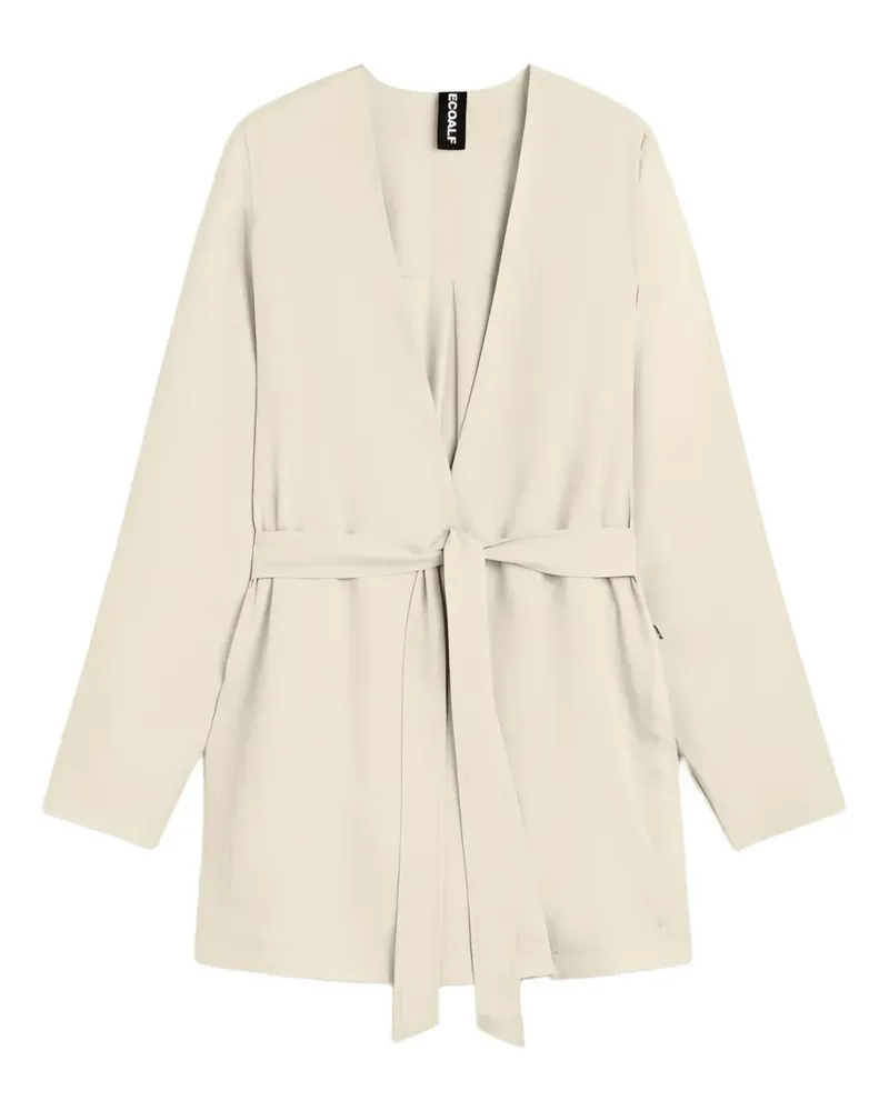 ECOALF Tana Jacke - Nude Nude