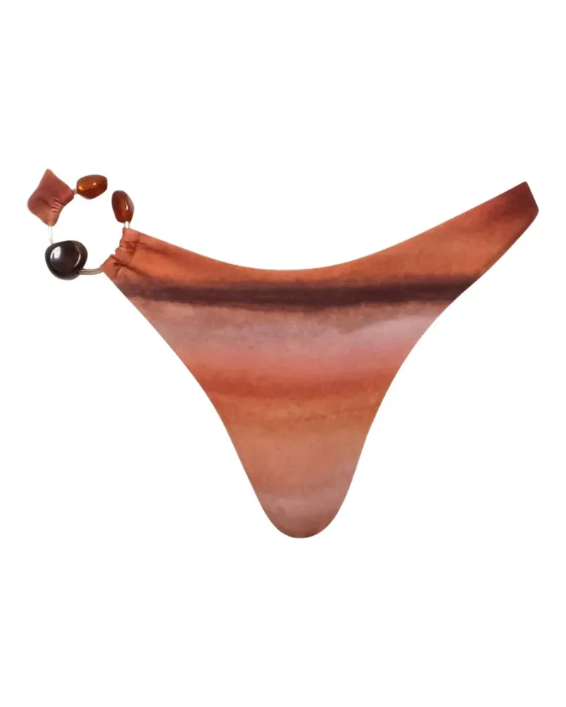 Baobab Collection Galo bikini bottom - Orange Orange