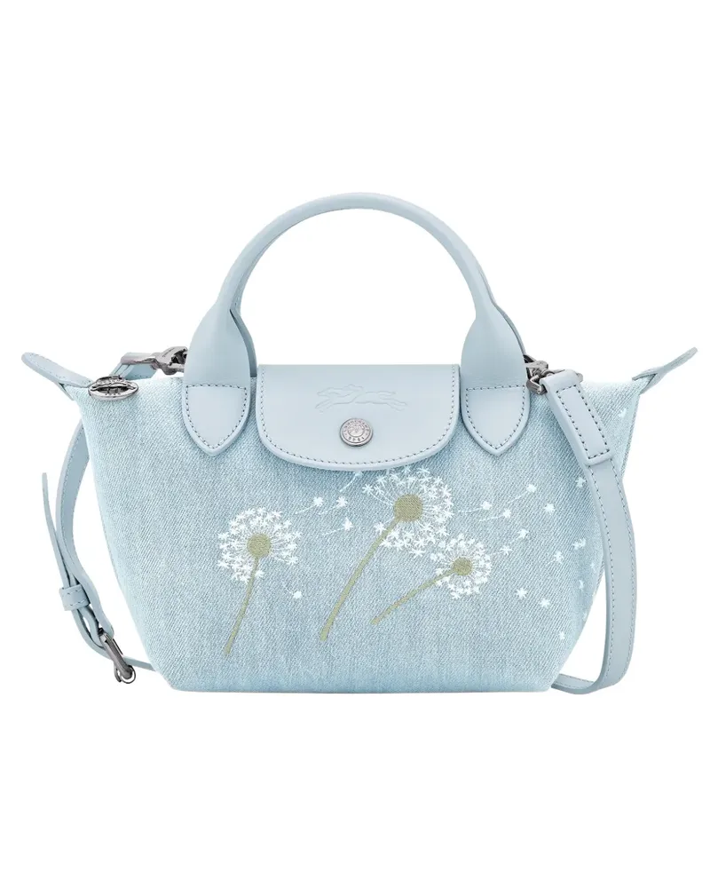 Longchamp Le Pliage Collection XS handbag - Blau Blau