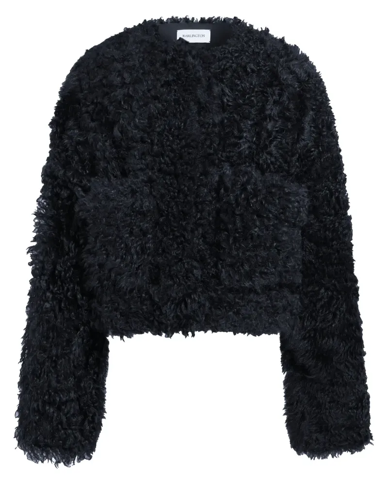 16ARLINGTON Bia Jacke - Schwarz Schwarz