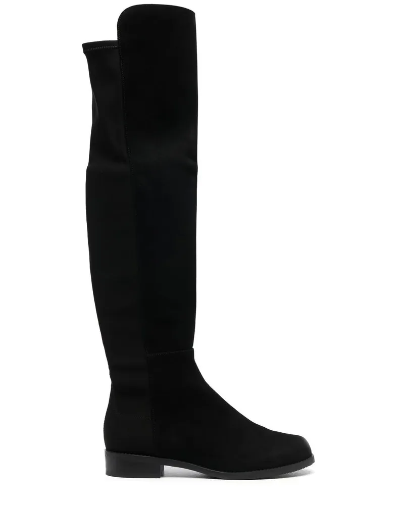 Stuart Weitzman Reserve Stiefel - Schwarz Schwarz