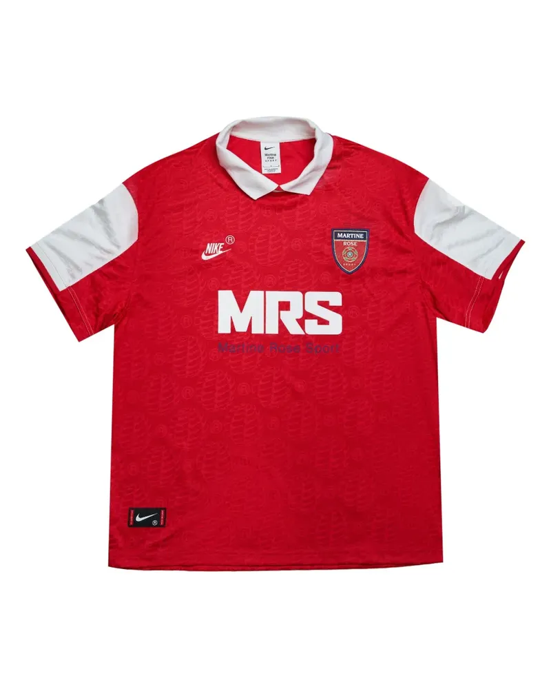Nike x Martine Rose T-Shirt - Rot Rot