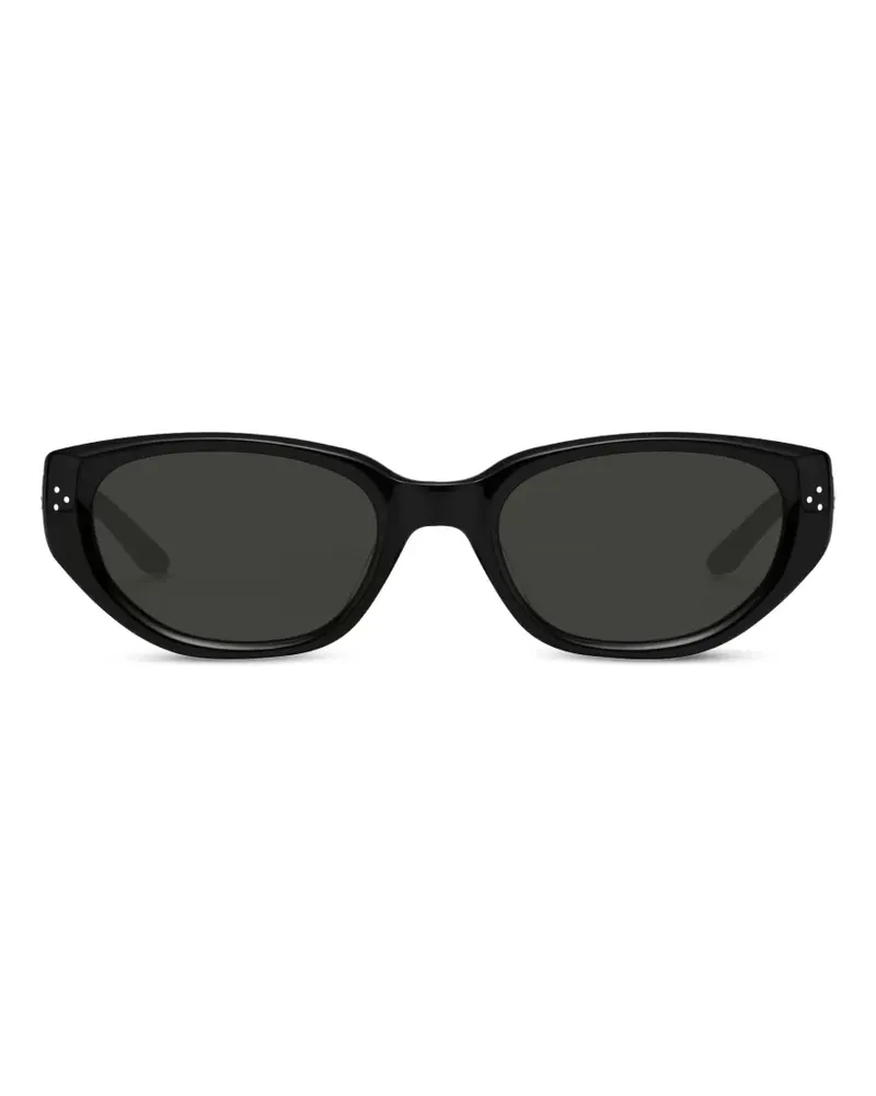 Gentle Monster Boni Sonnenbrille - Schwarz Schwarz