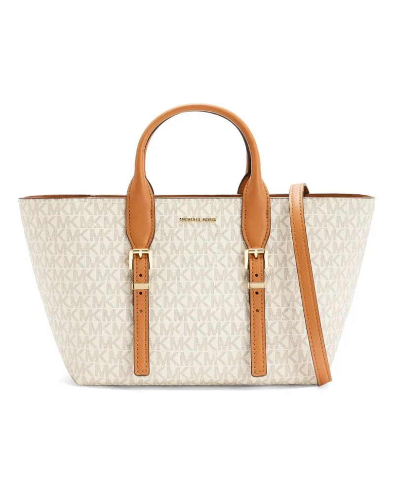 Michael Kors Kleine Moore Tote Bag - Nude Nude