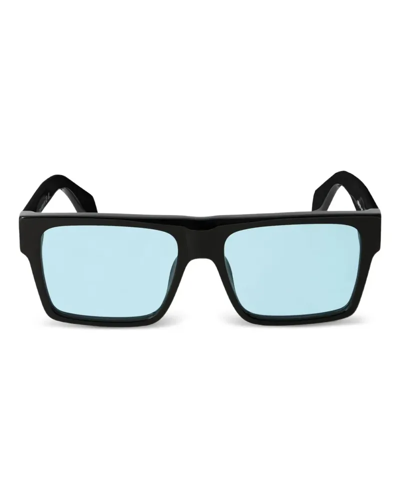 OFF-WHITE Casper square-frame sunglasses - Schwarz Schwarz