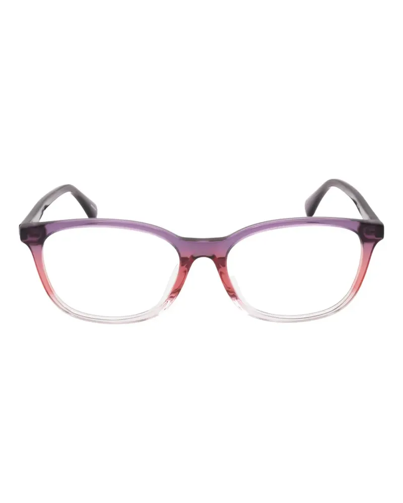 Kate Spade Geometrische Haisley Sonnenbrille mit Farbverlauf - Violett Violett