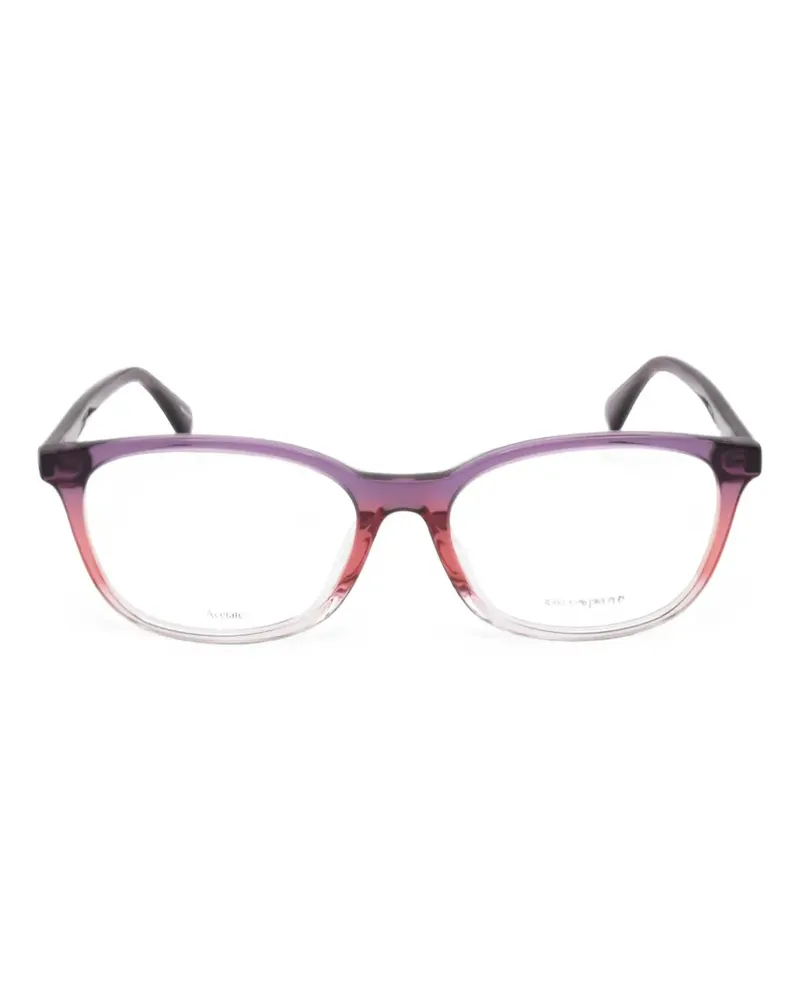 Kate Spade Geometrische Haisley Sonnenbrille mit Farbverlauf - Violett Violett