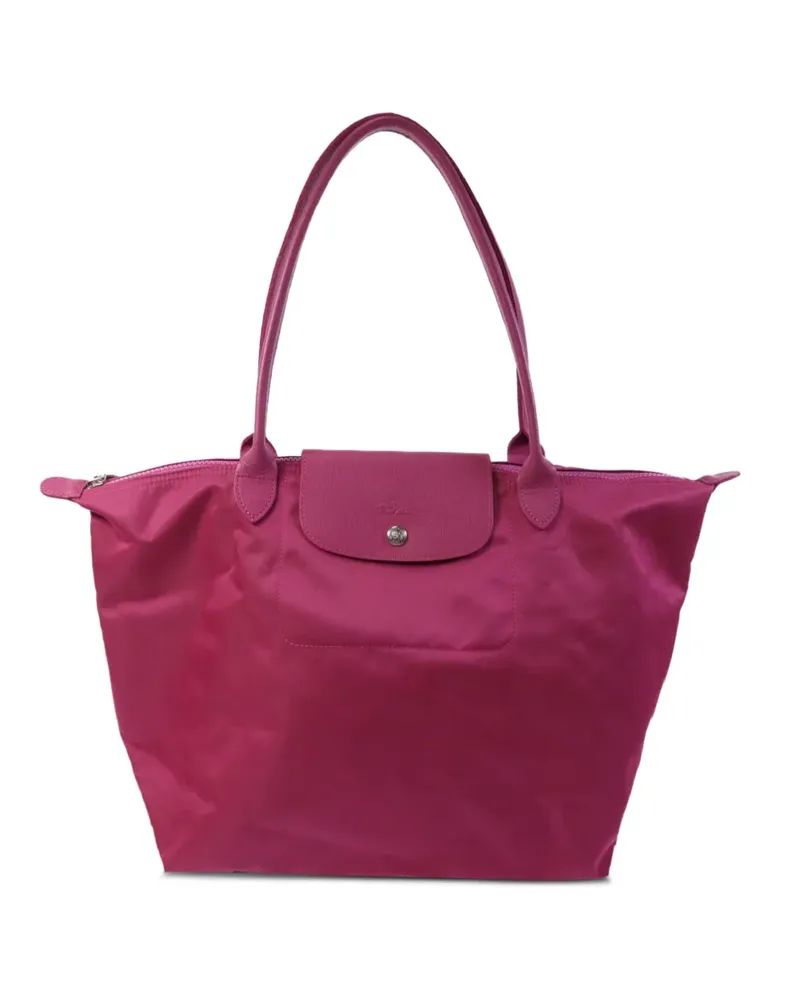 Longchamp Le Pliage tote bag - Rosa Rosa