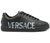 Greca Sneakers - Schwarz