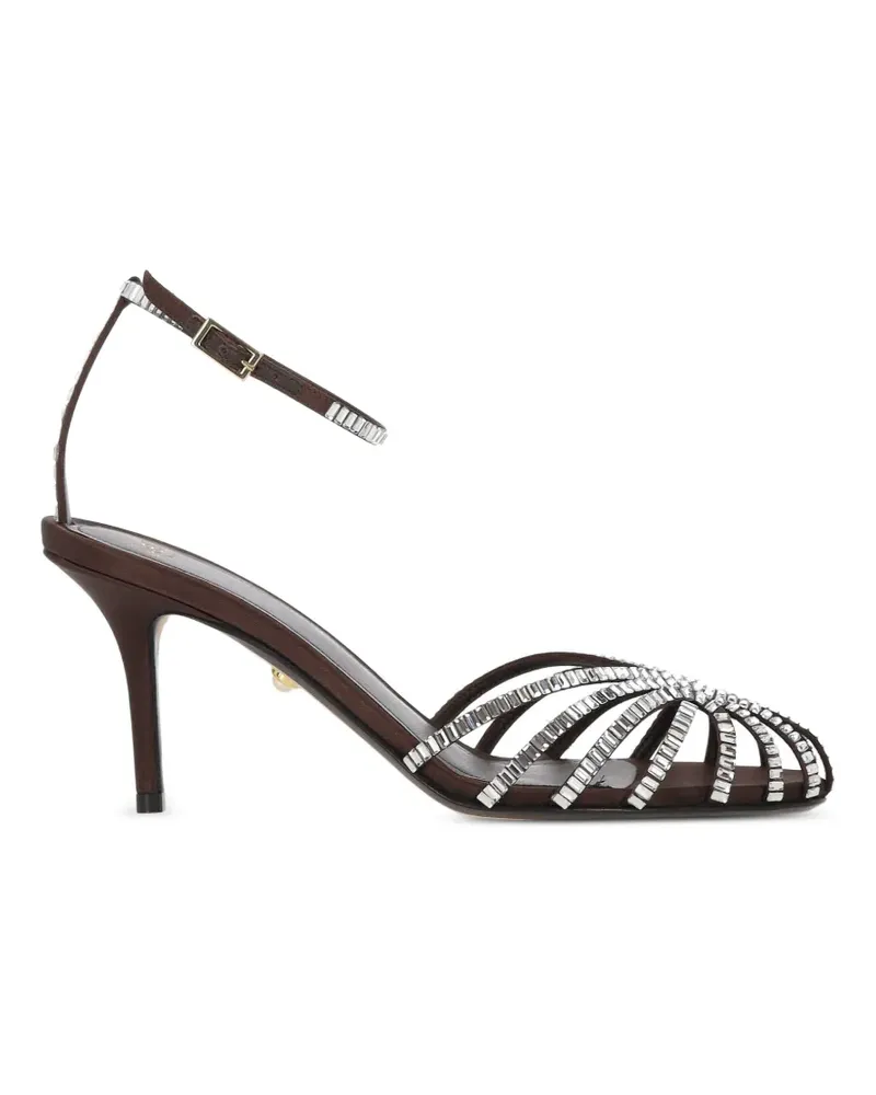 Alevì Penelope Xtal Sandalen - Braun Braun