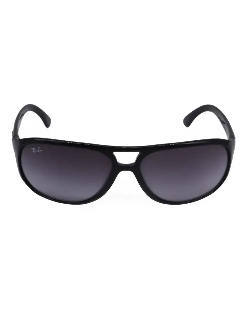 Ray Ban RB4124 Pilotenbrille - Schwarz Schwarz